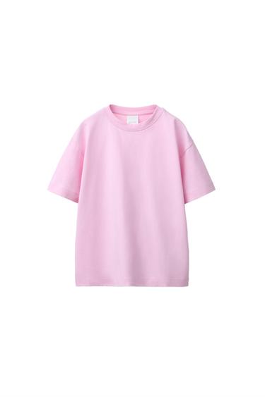 T-SHIRT LISA - Rosa da Zara