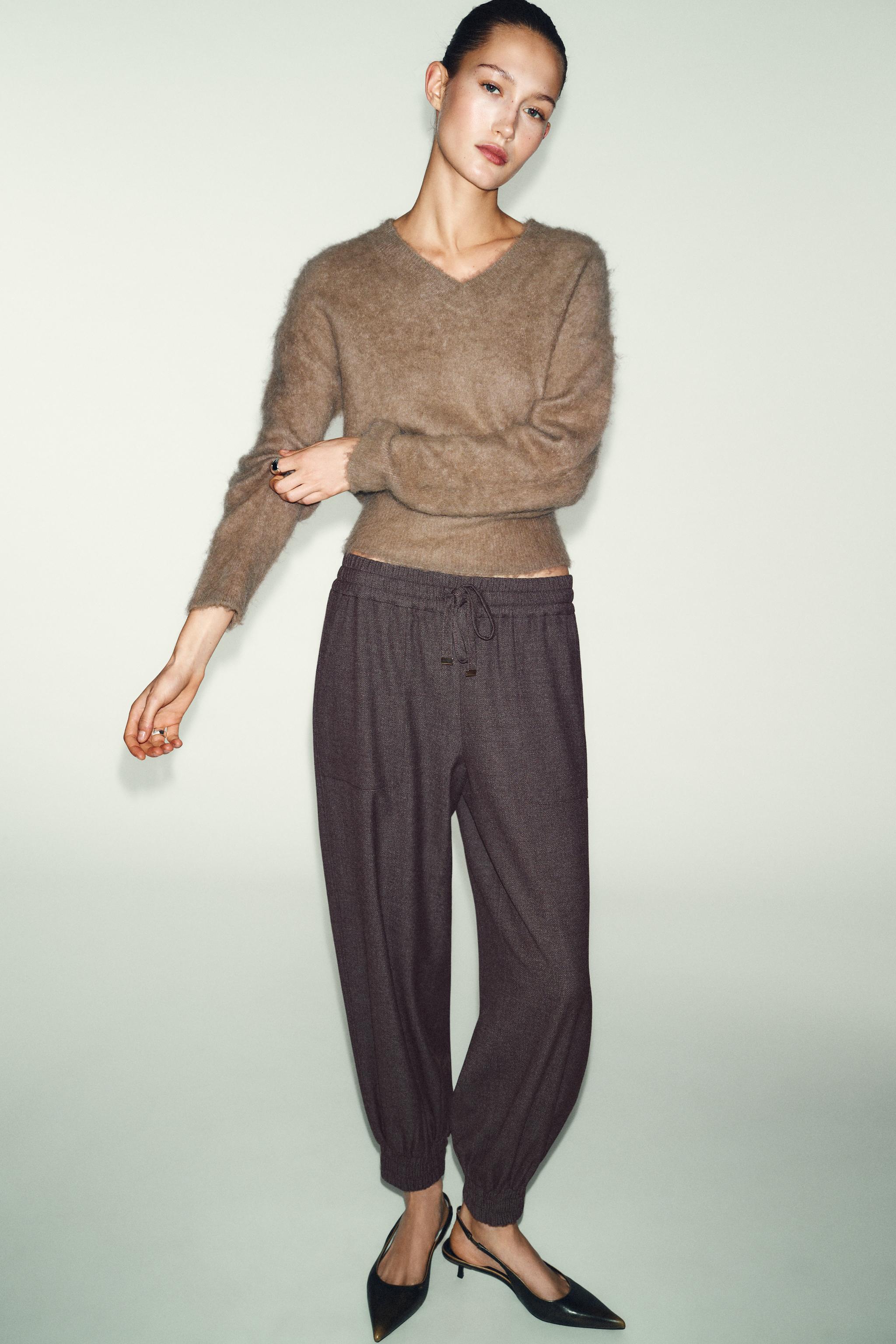 レディーススウェットシャツ | ZARA 日本