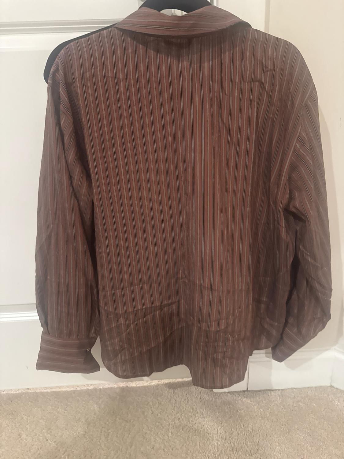 STRIPED SHIRT - Image 2