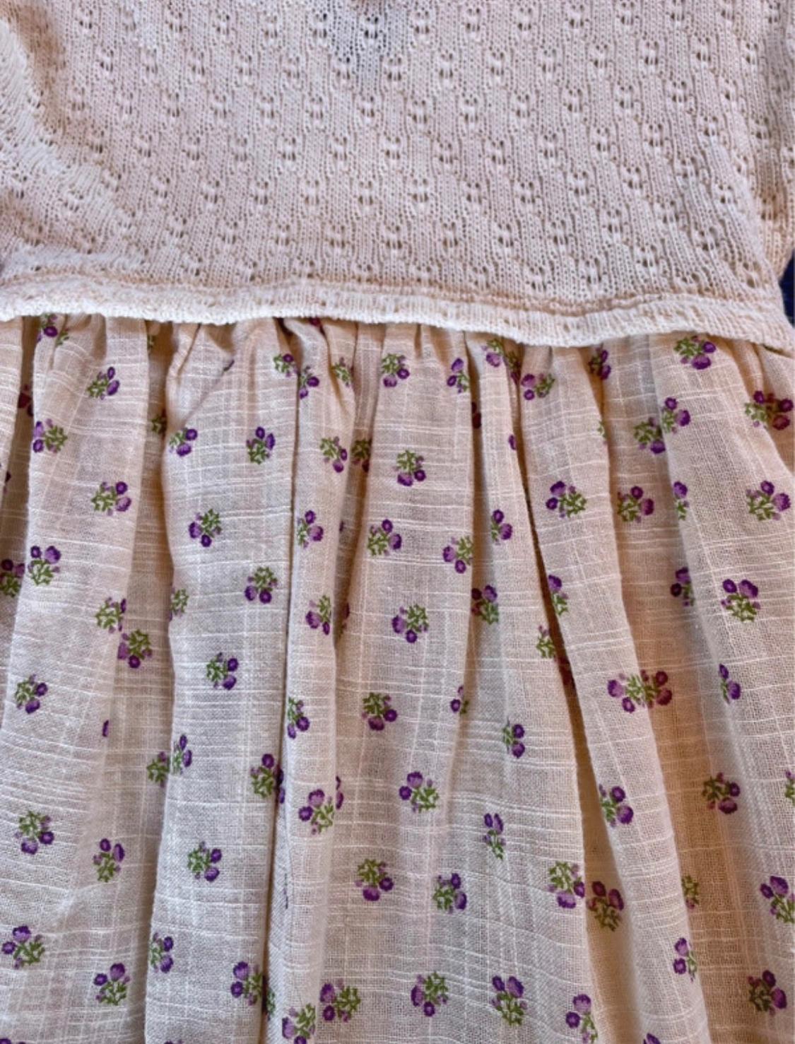 MATCHING FLORAL DRESS - Image 2