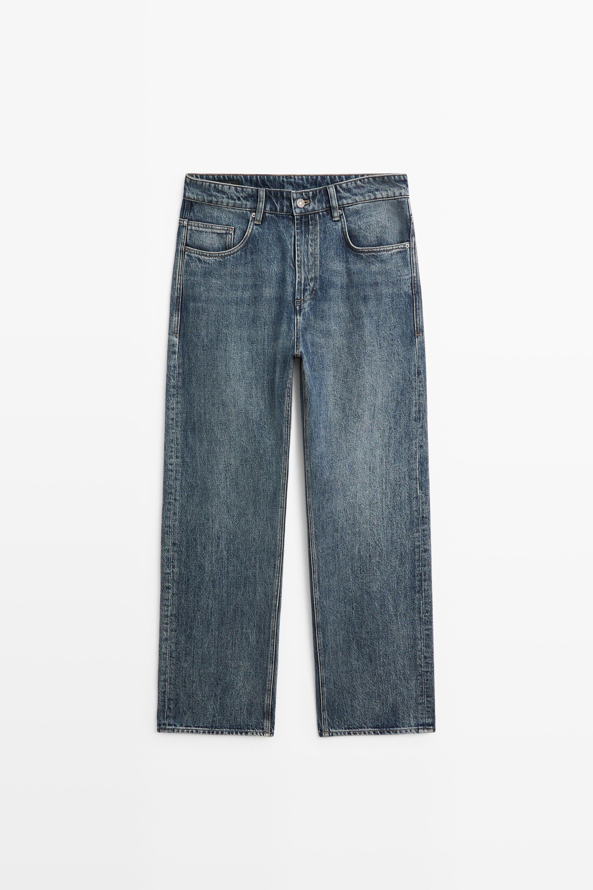 Jean relaxed fit