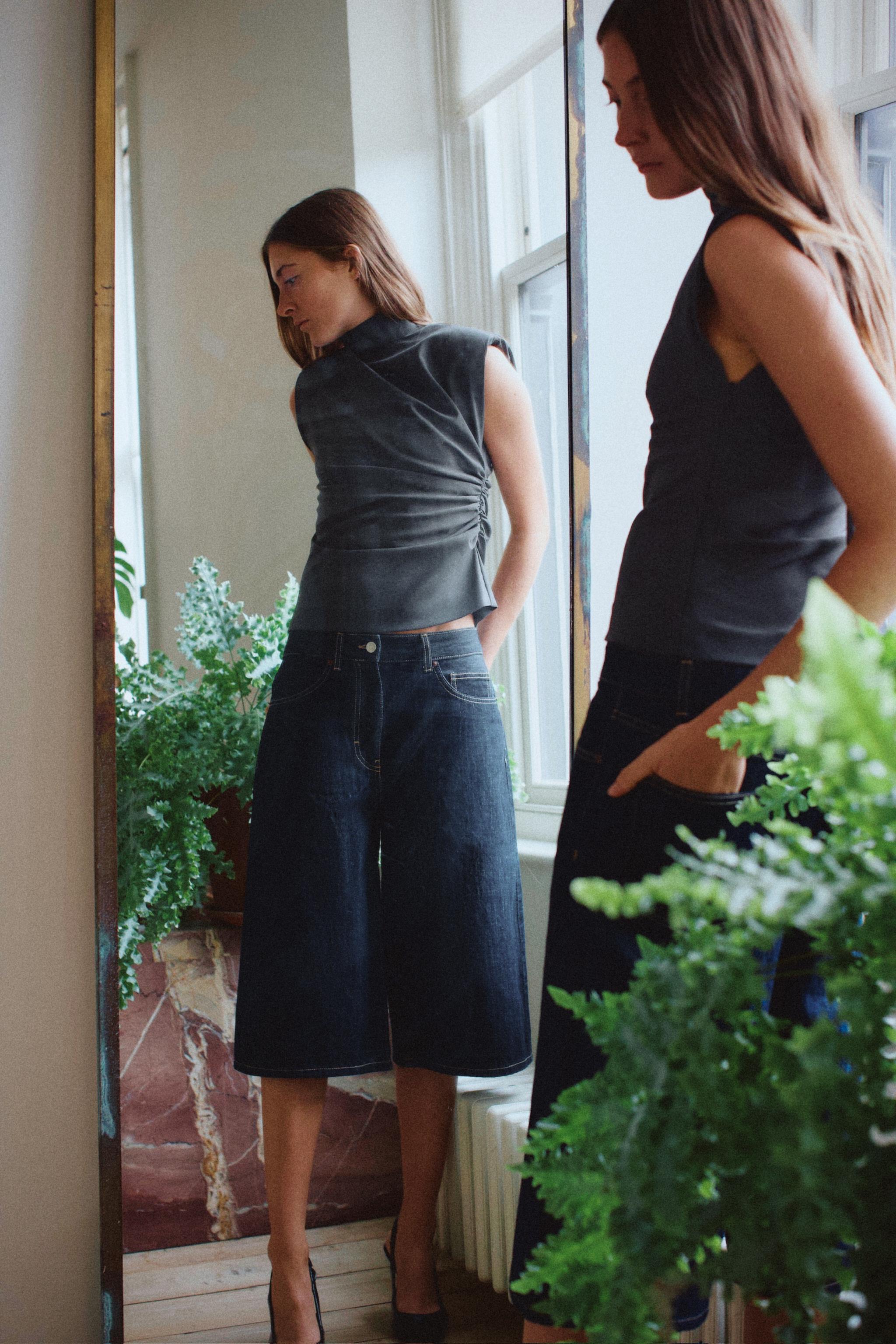 トップス DELADA Curve Tops – La De Da