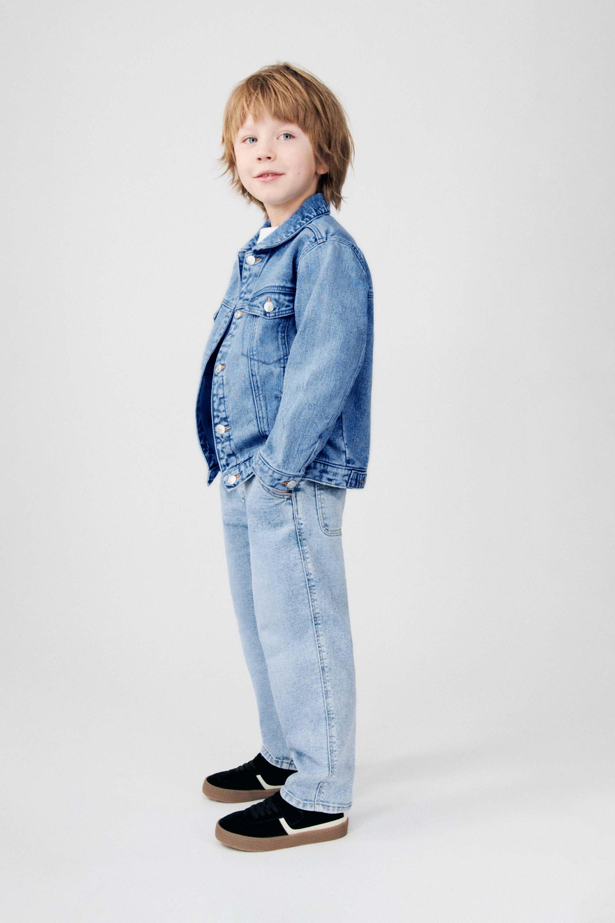 Zara baby 2024 boy jeans