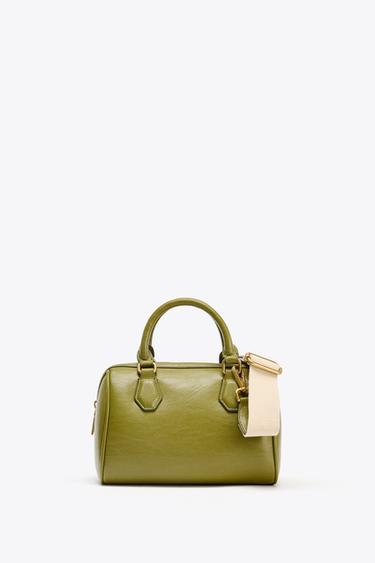 Zara MINI BOWLING - Green - Image 0