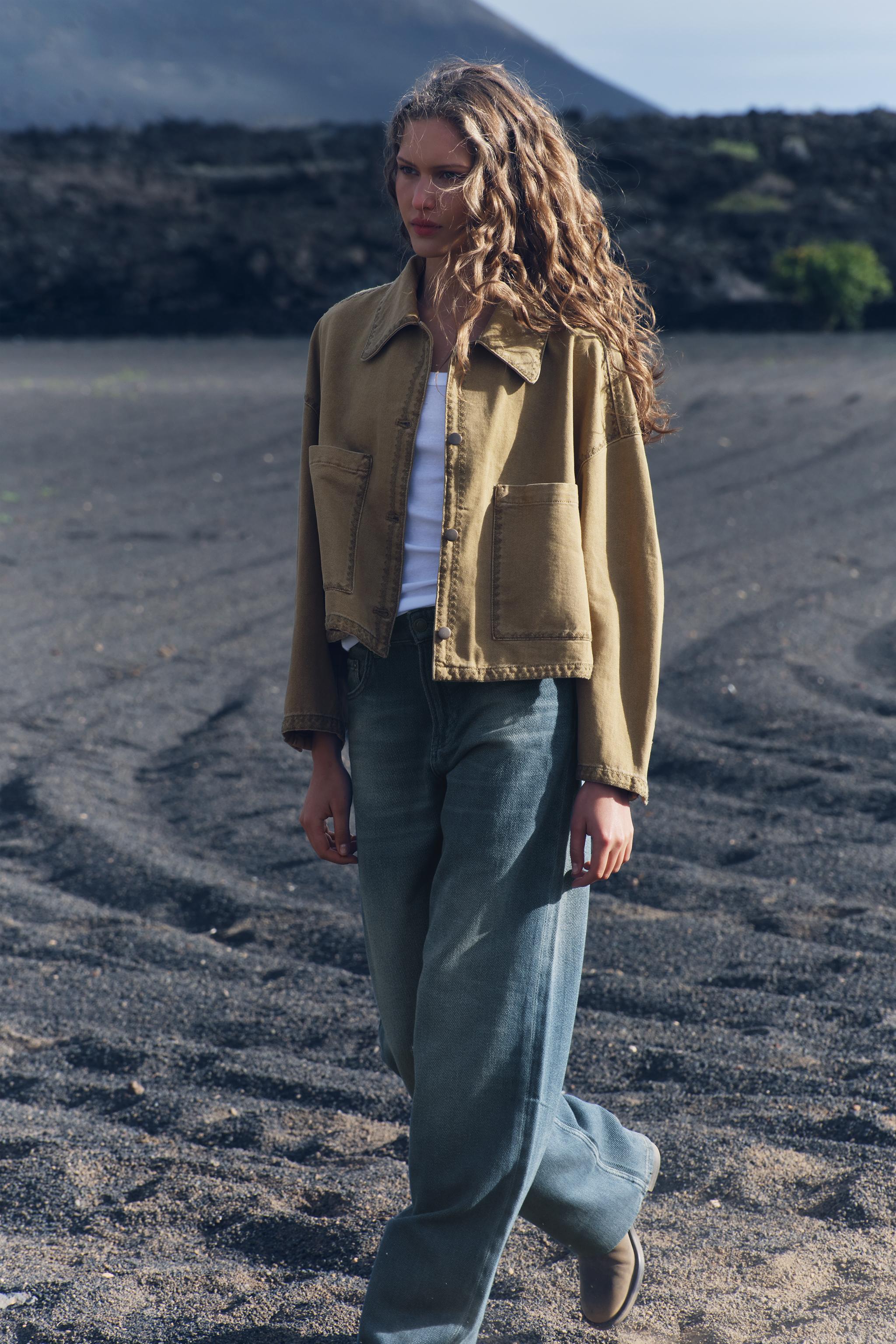 Women's Jackets | ZARA United States