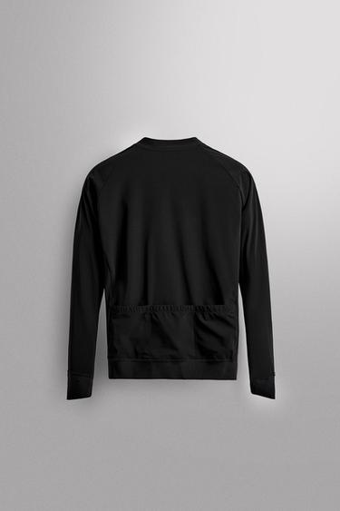 CYCLING JERSEY X O GRAN CAMIÑO - Black by Zara - Image 7