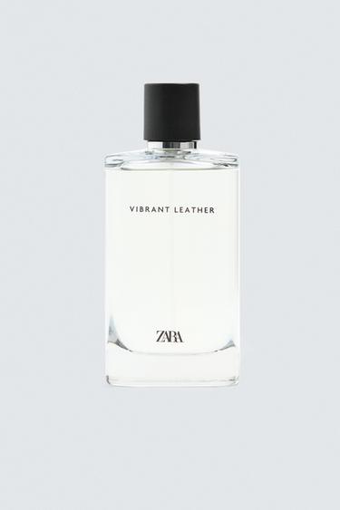 ZARA VIBRANT LEATHER EDP 150 ML / 5.07 oz - TINTED LEATHER by Zara
