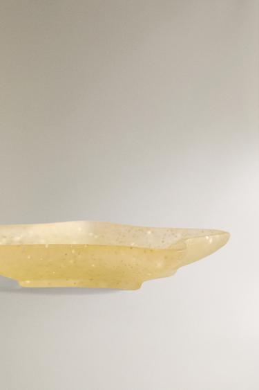 PORTE-SAVON ENFANT ÉTOILE PAILLETTÉE - Jaune de Zara - Image 3