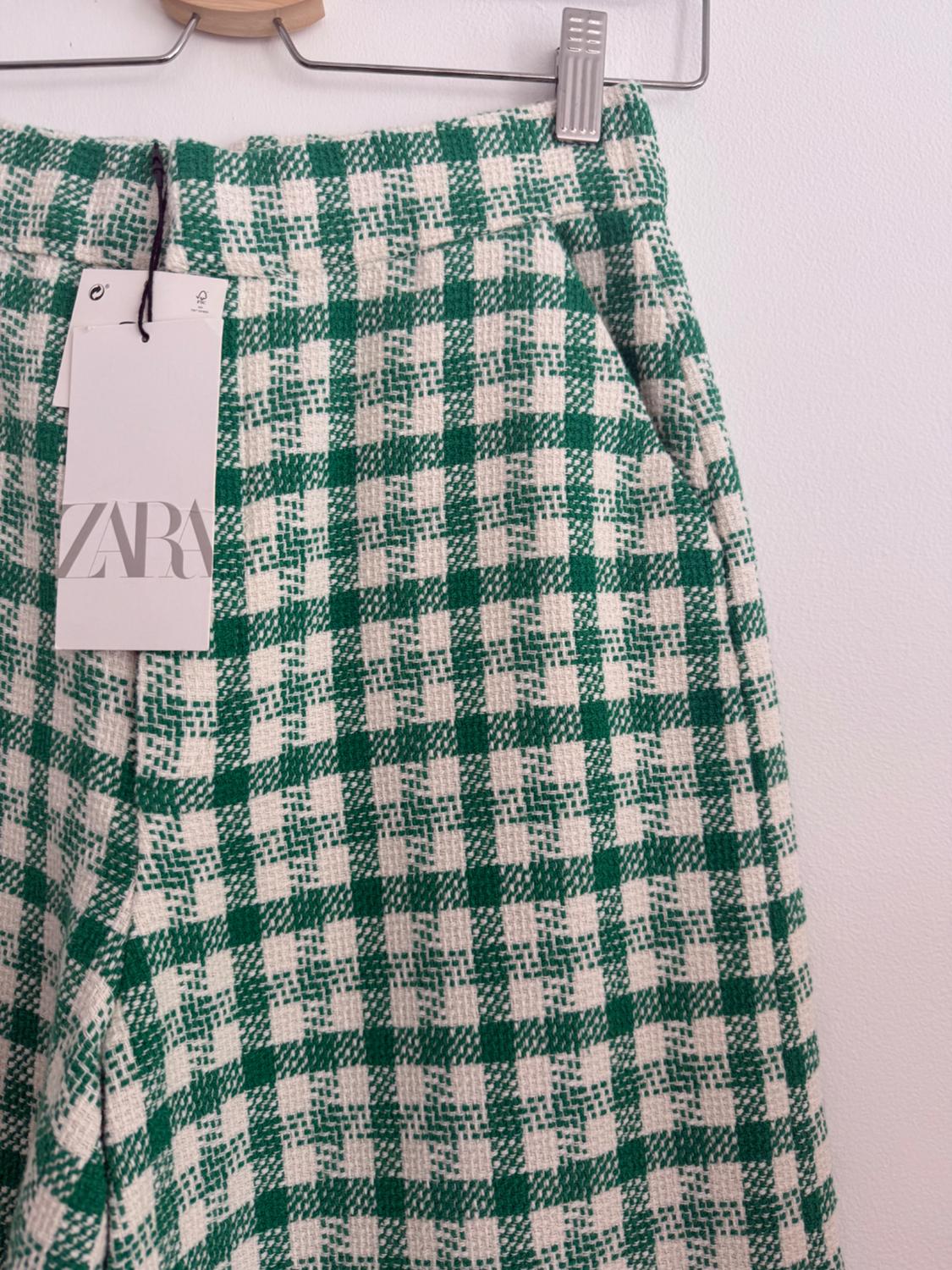 CHECK TROUSERS - Image 3