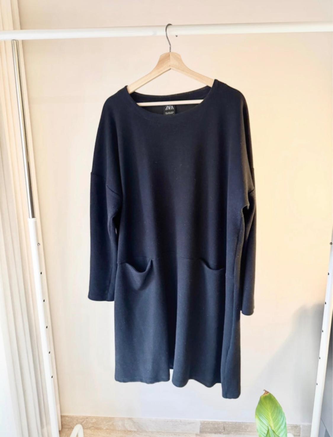 DRESS WITH POCKETS - Image 2