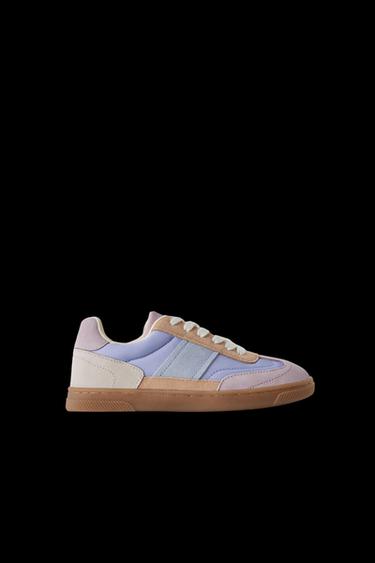 Zara MULTI-PIECE SNEAKERS - Multi-color - Image 0