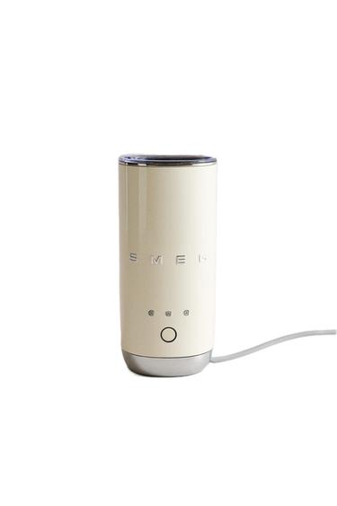 SMEG ELECTRIC MILK FROTHER - Cream by Zara