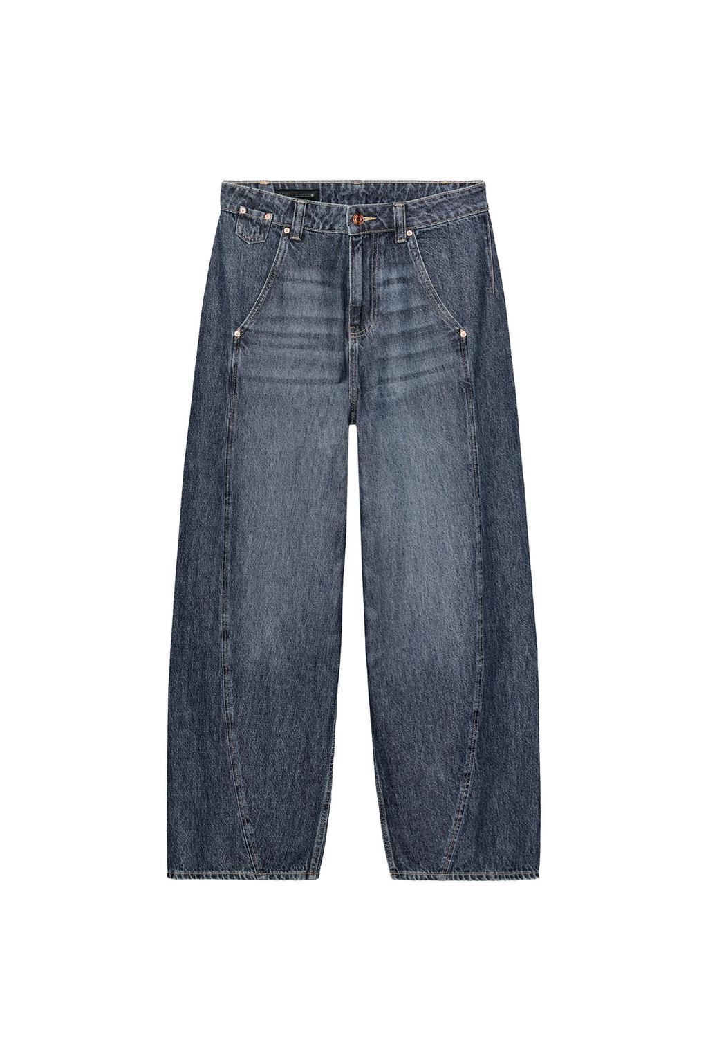 Z1975 BALLOON SEAM JEANS - image 4