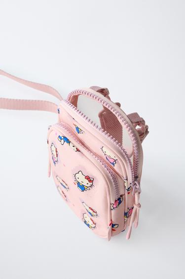 HOUSSE POUR TÉLÉPHONE PORTABLE HELLO KITTY © SANRIO - Rose de Zara - Image 3