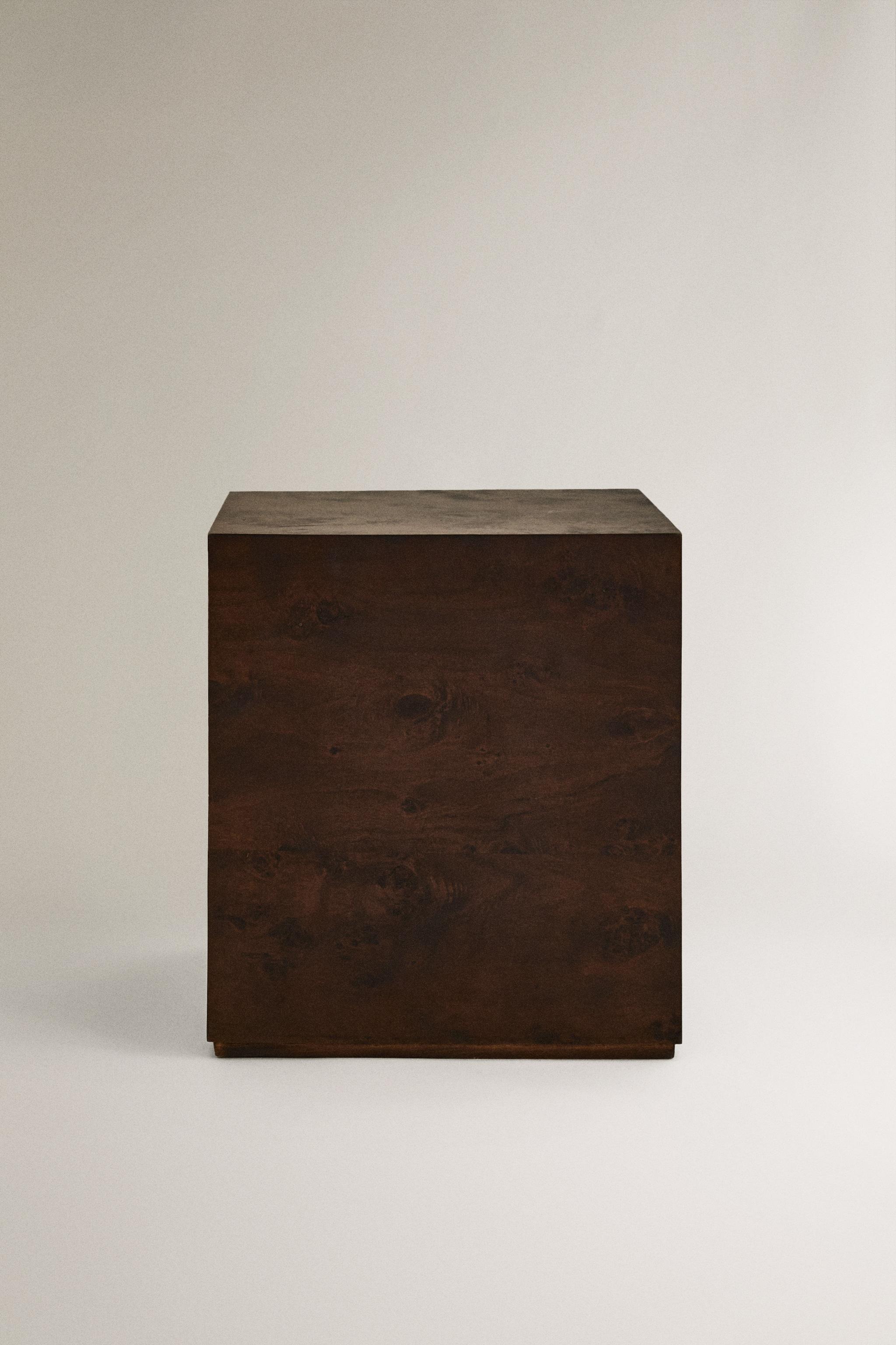 TABLE CUBE RACINE