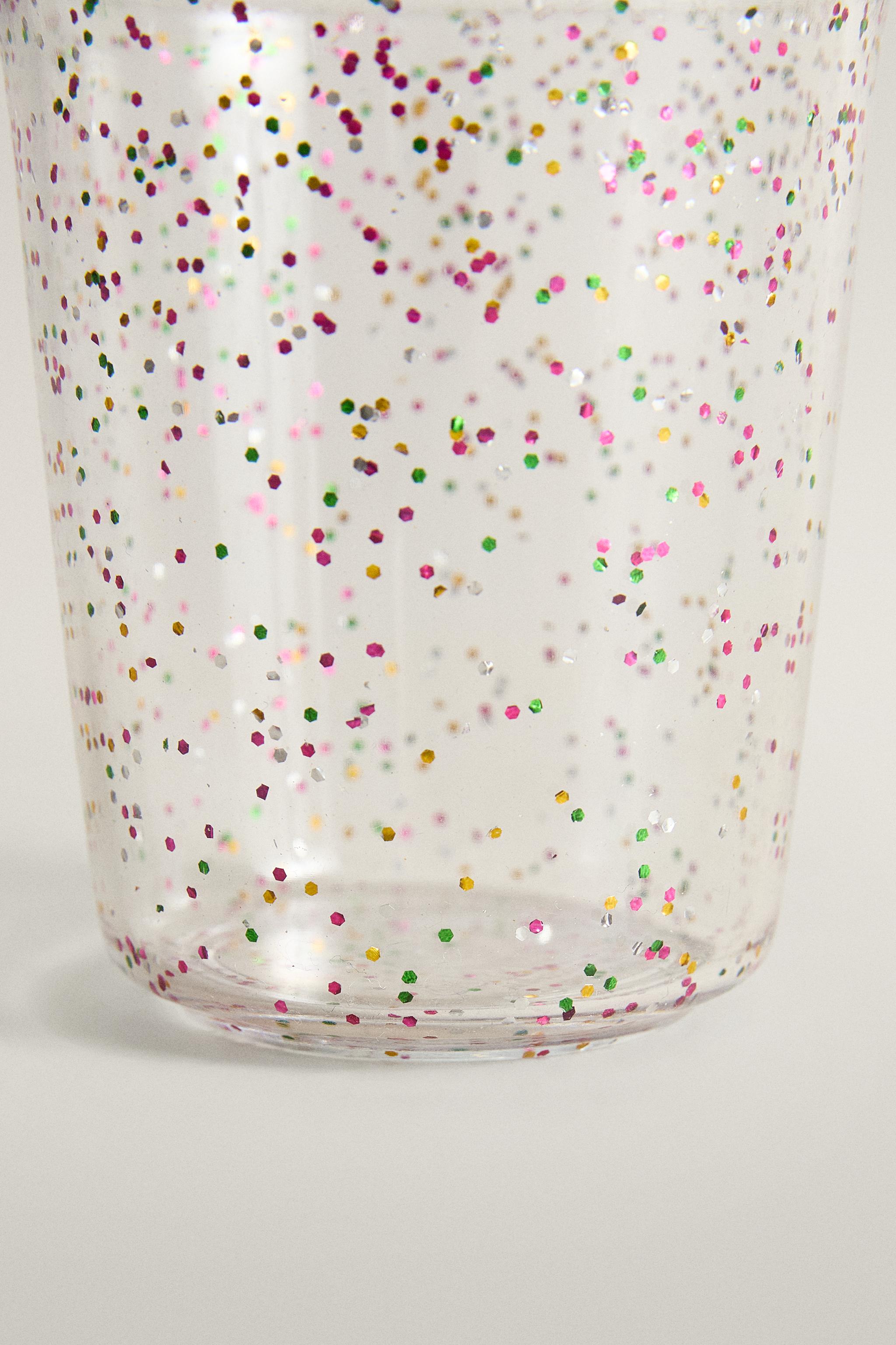 KIDS' GLITTER TRITAN™ TUMBLER