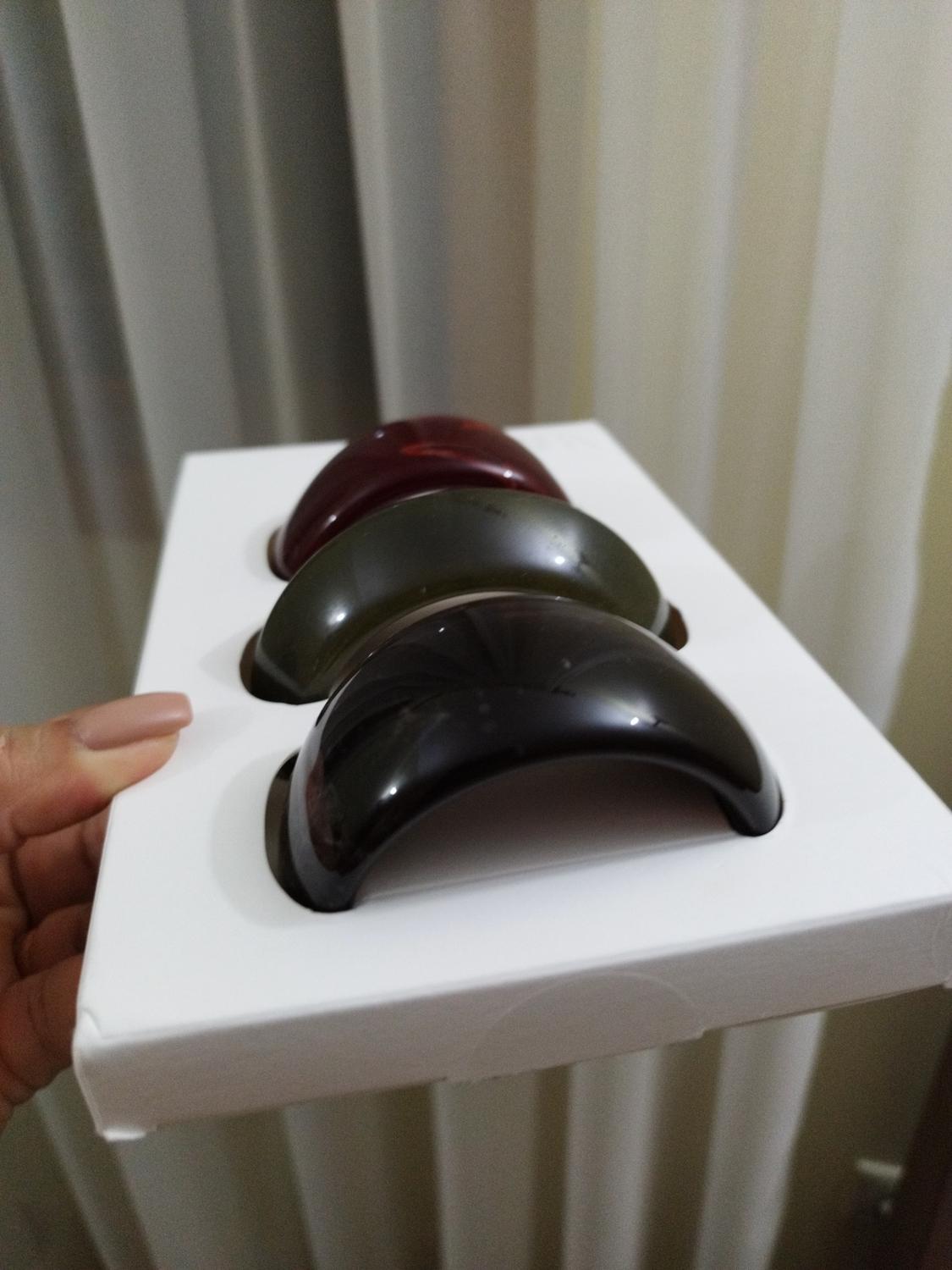 PACK OF 3 RESIN BRACELETS - Image 2