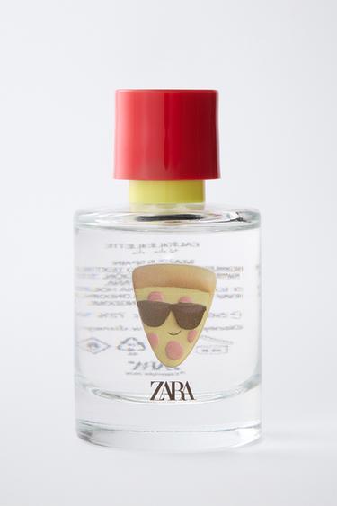 TOY STORY © DISNEY PIZZA PIXAR EAU DE TOILETTE 50 ML (1.7 FL. OZ). — TINTED LEATHER 1