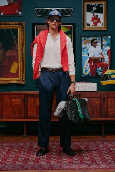 LOOK - by Zara