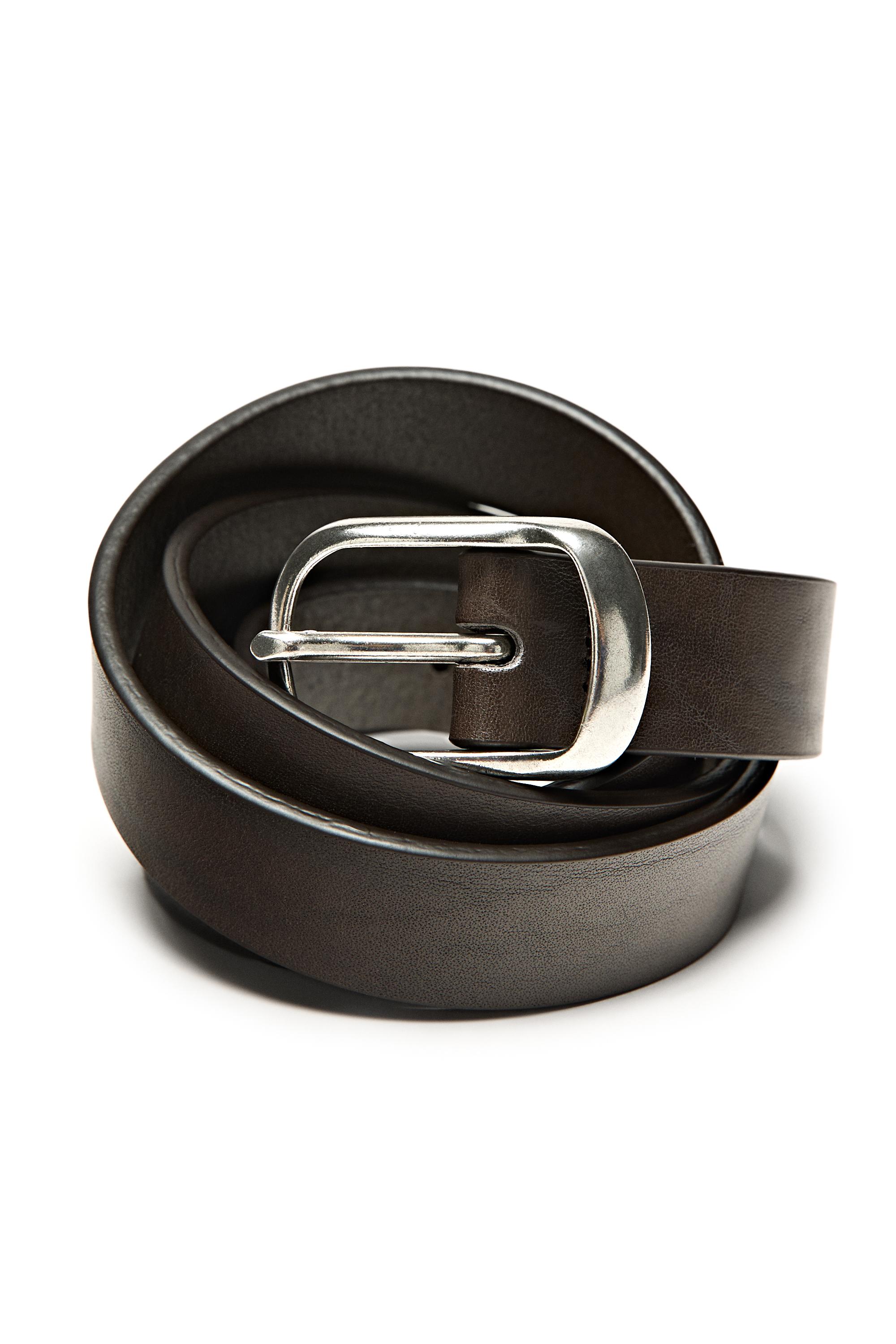 Ceinture cuir nappa - LIMITED EDITION