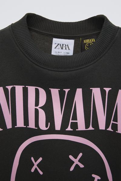 NIRVANA © BASKILI SWEATSHIRT_2