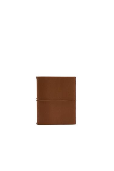 LEREN BOEKENHOES - Bruin van Zara