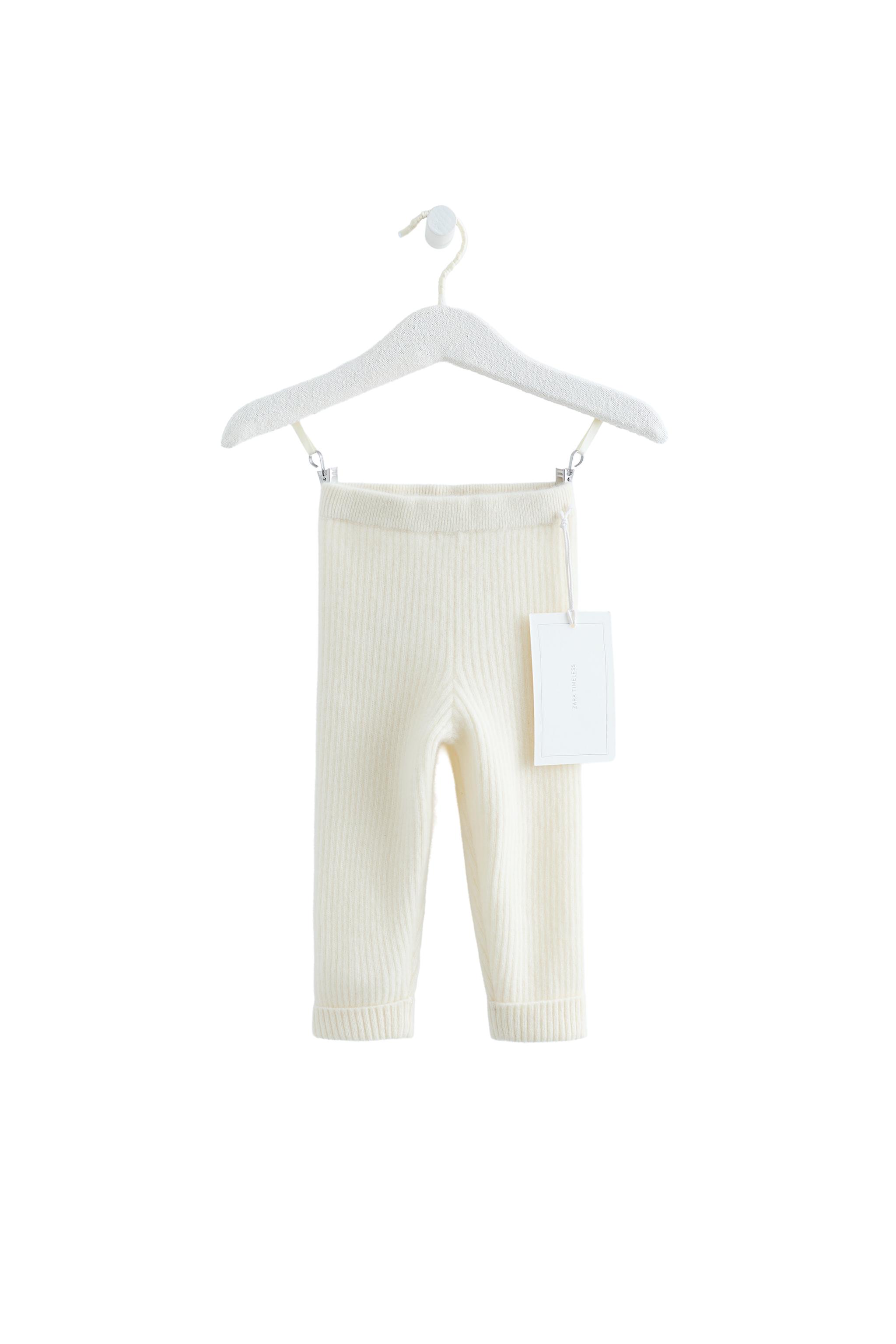 ZARA TIMELESS - 100% CASHMERE LEGGINGS