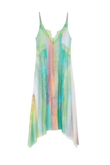 VESTIDO LENCERO ENCAJE