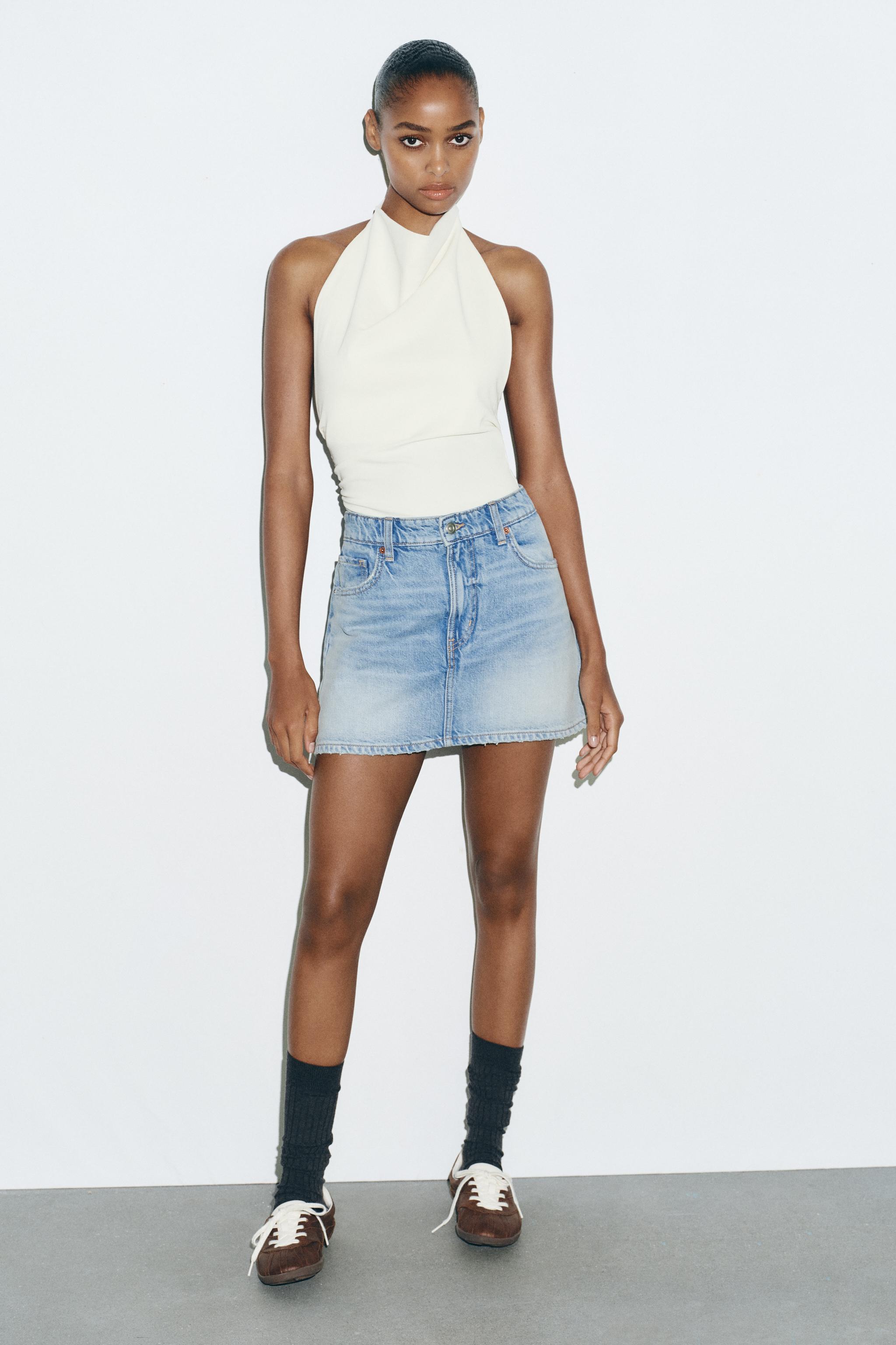 ZARA スキーウェア フルボディスーツ ホワイト Zara Ski | eBay