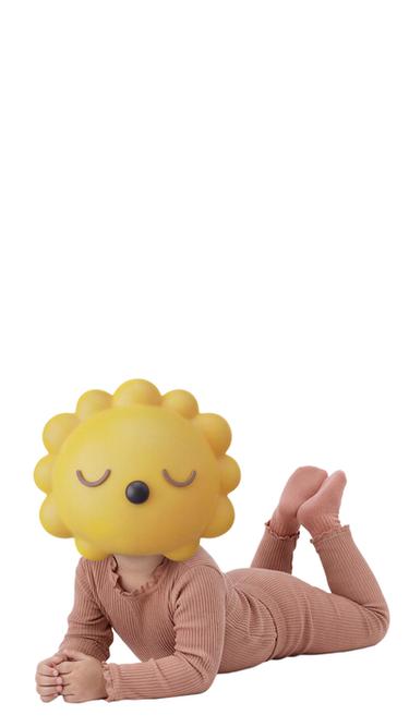 КОМПЛЕКТ ИЗ БОДИ И ЛЕГИНСОВ С КРУЖЕВОМ — ЦВЕТ РОЗОВОГО МЕЛА от Zara