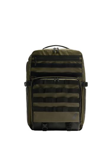 SPORTS BACKPACK - Khaki Green by Zara