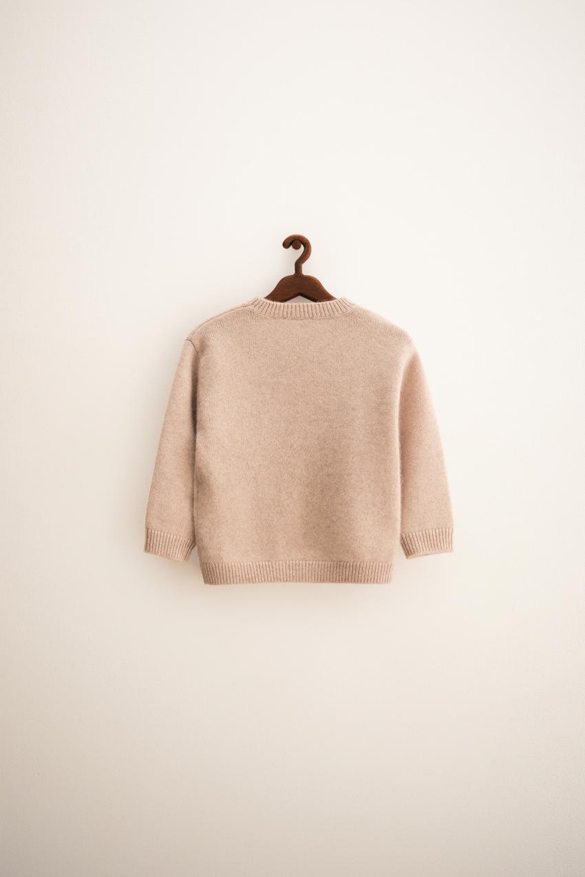 Zara United Zara Dames Truien Sale Sweater Zara Baby Trui STRIPED