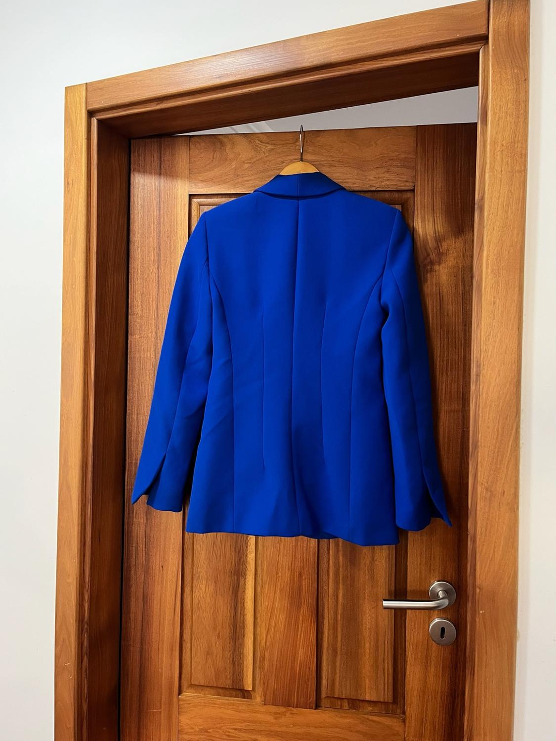 SHAWL LAPEL BLAZER - Image 2