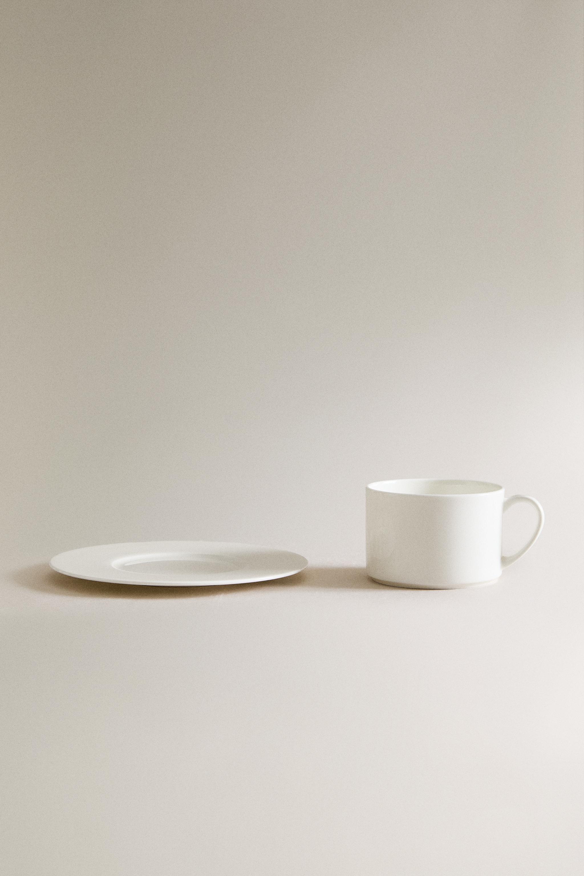 　Bone China Rosina China, Bone China, Chintz, Vintage Miniature Cup and Saucer 食器