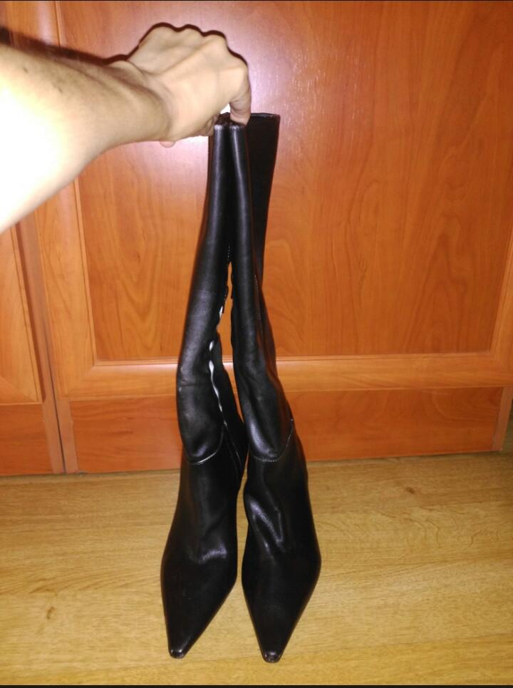 BOTAS EFECTO PIEL DESGASTADA - Image 7
