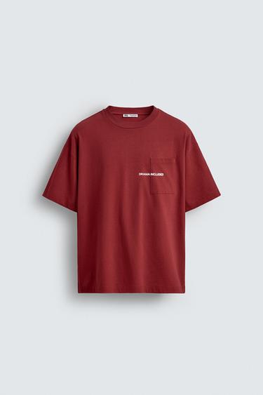 Zara Product image - Mid-red