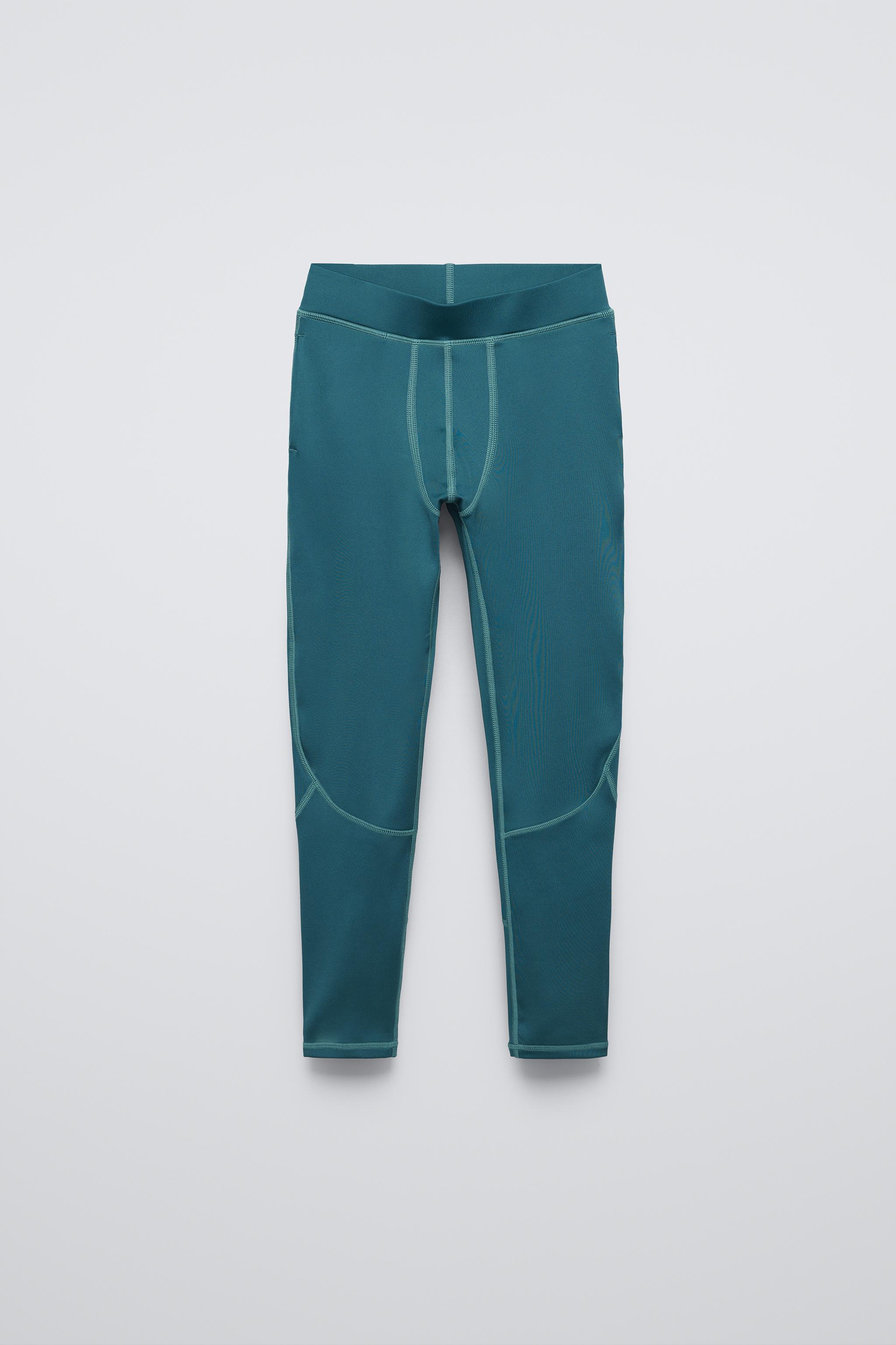 ZARA ウォーター＆ウィンドプルーフ SKI COLLECTION 黒 XS