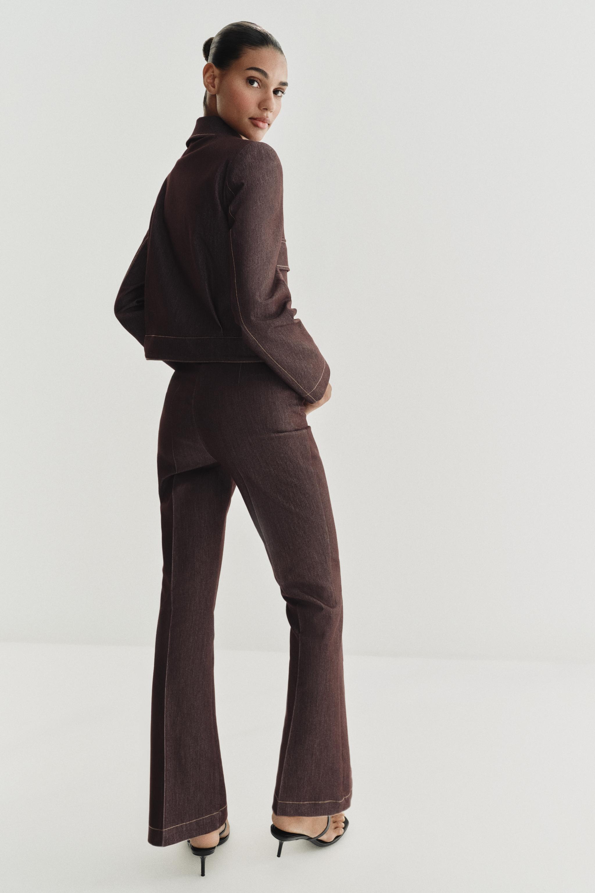 PANTALON FLARE