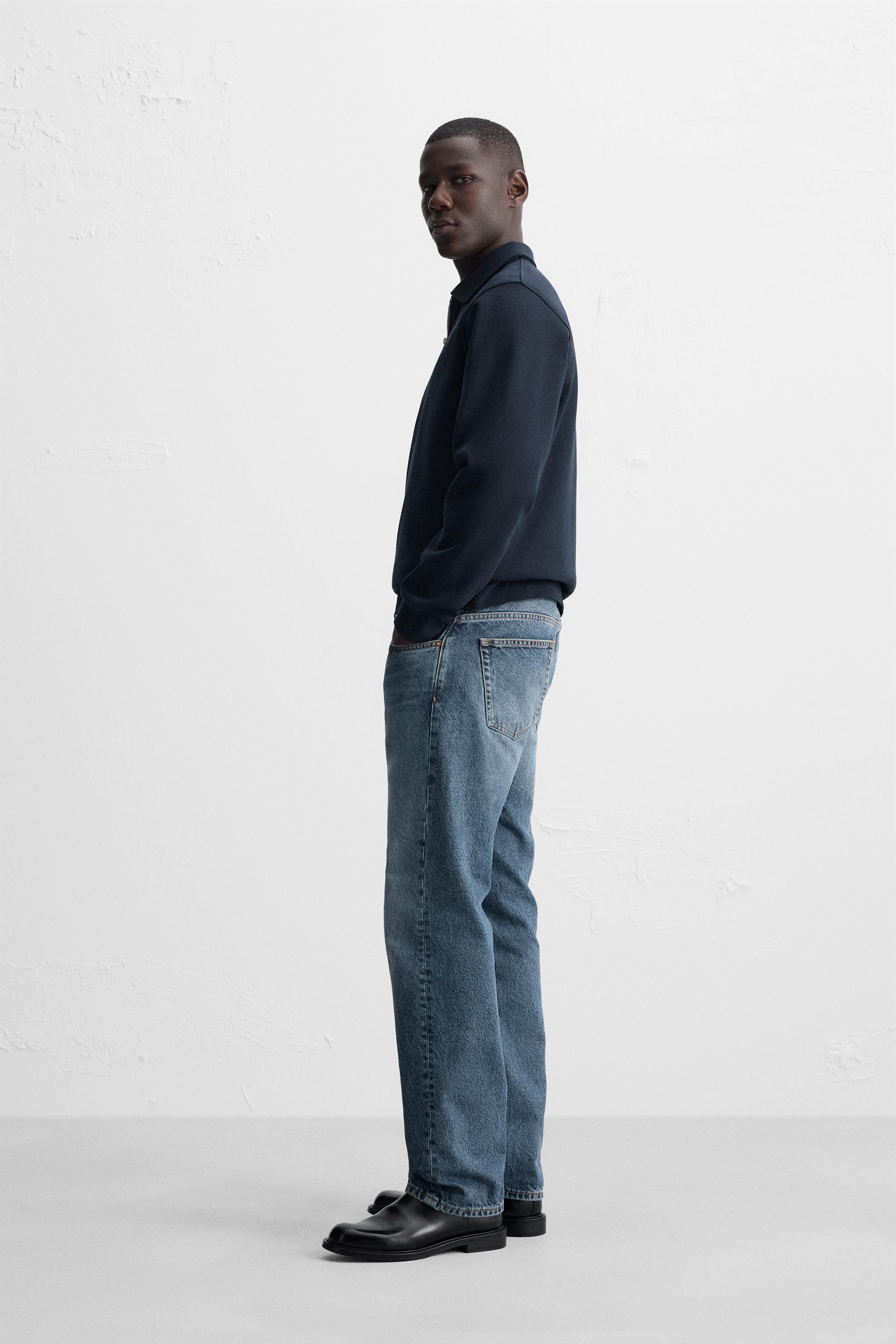 SWEAT POLO INTERLOCK COL ZIPPÉ