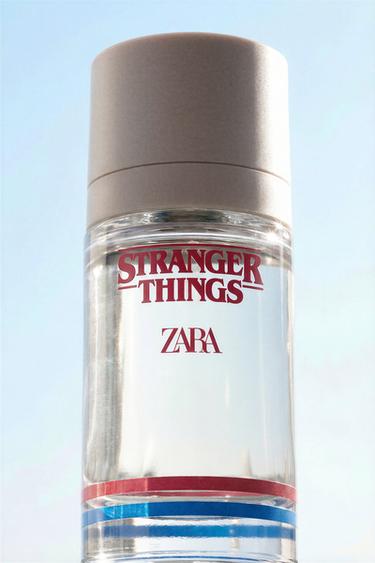 STRANGER THINGS EDT 50 ML (1,69 FL. OZ.) - prêt à teindre de Zara