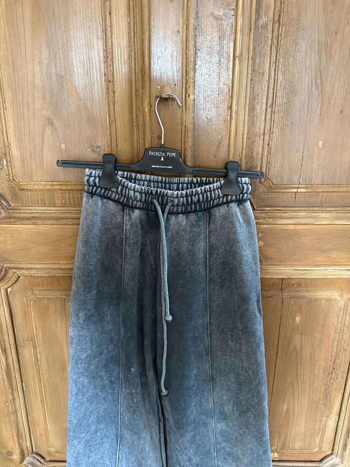 ΠΑΝΤΕΛΟΝΙ JOGGER ΑΠΟ ΥΦΑΣΜΑ ΦΟΥΤΕΡ ΦΑΡΔΥ - Image 2