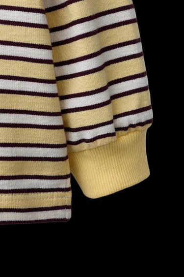 Zara Product image - Ecru/Yellow