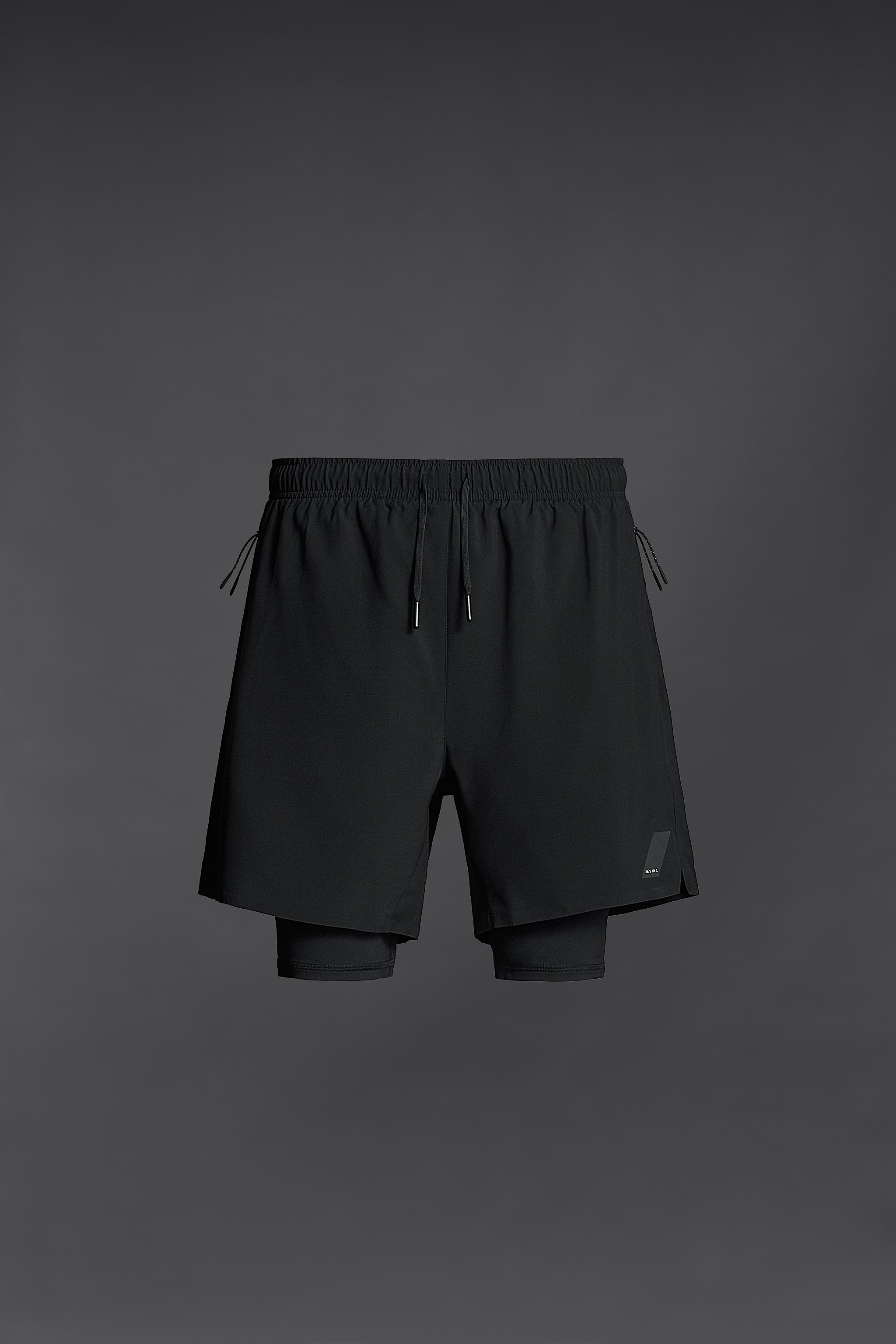 Bermudas de 2025 hombre zara