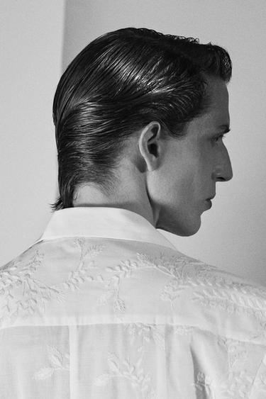 LOOK - Light yellow by Zara