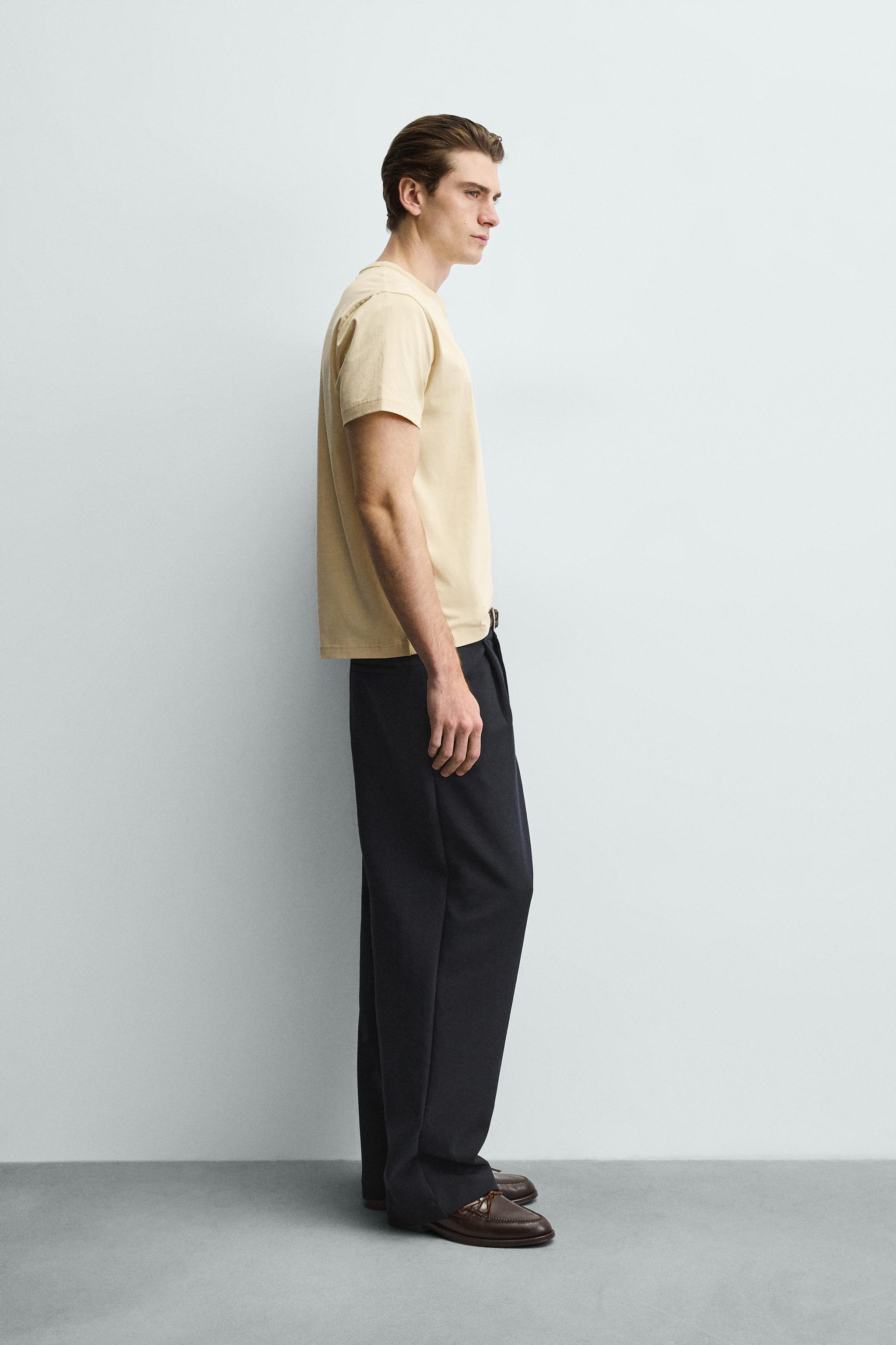 BASIC MEDIUM WEIGHT T-SHIRT /02
