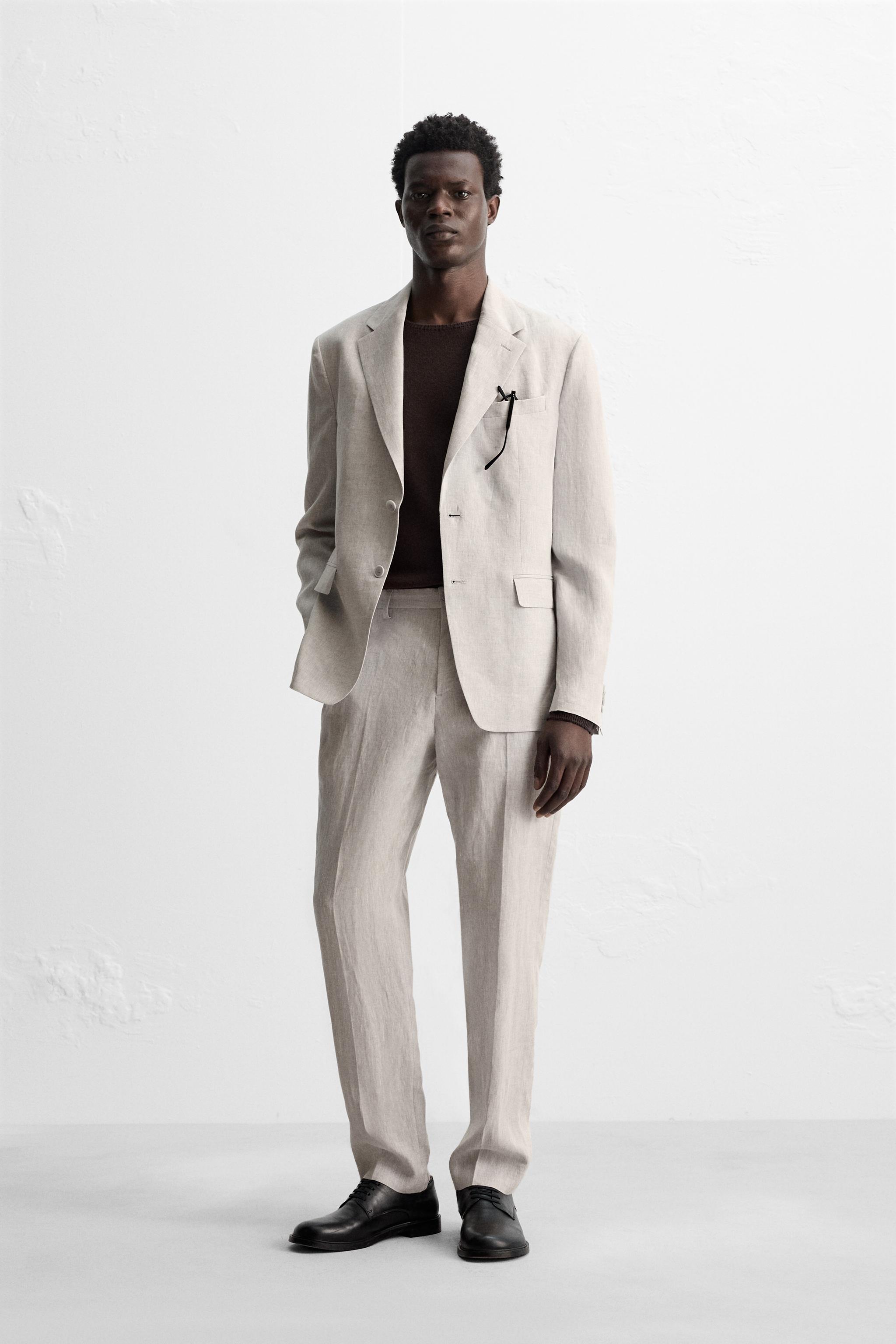 Moda Masculina Moda Hombre Zara Otoño Invierno 2019 Ropa De