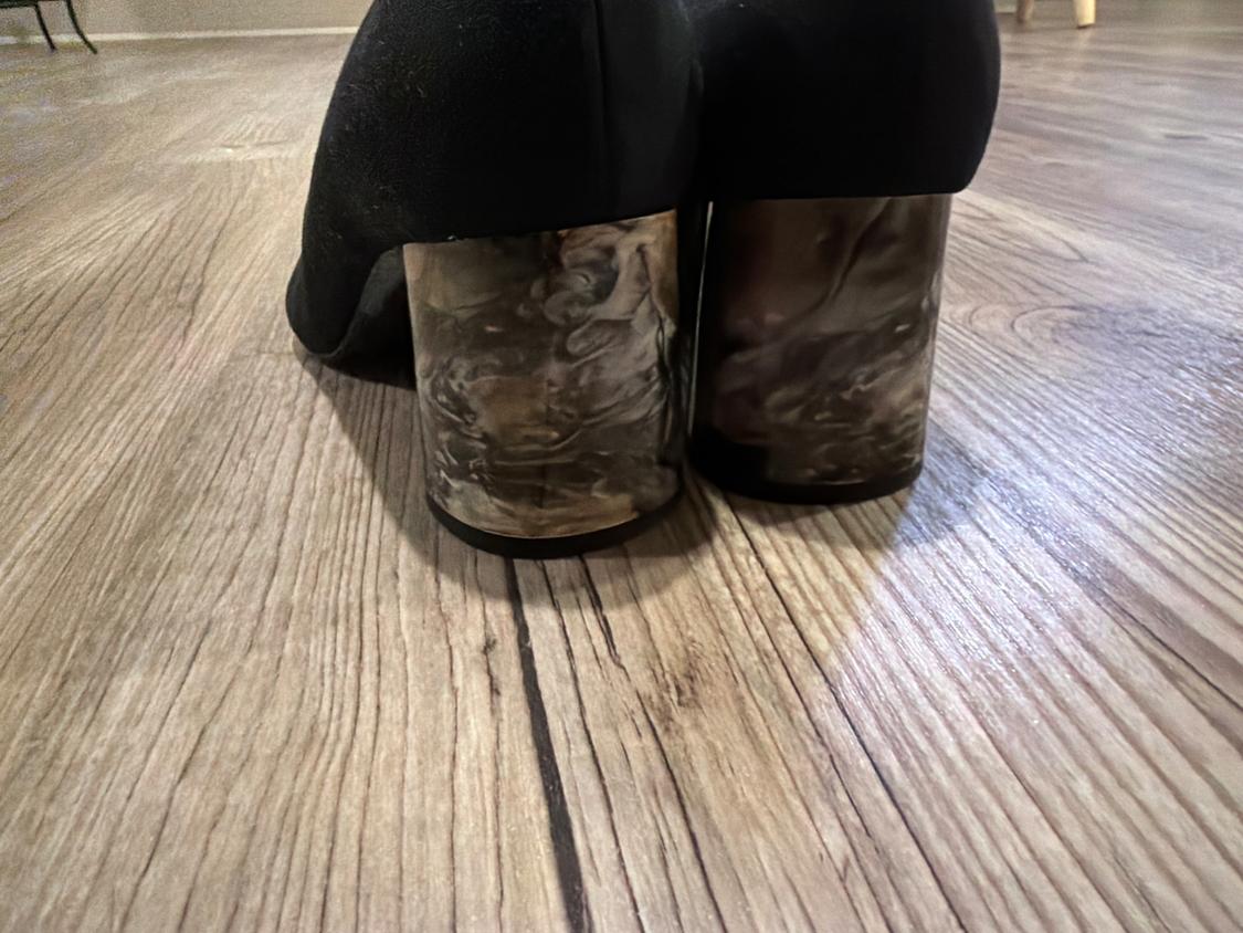 BLACK SHOES - Image 2