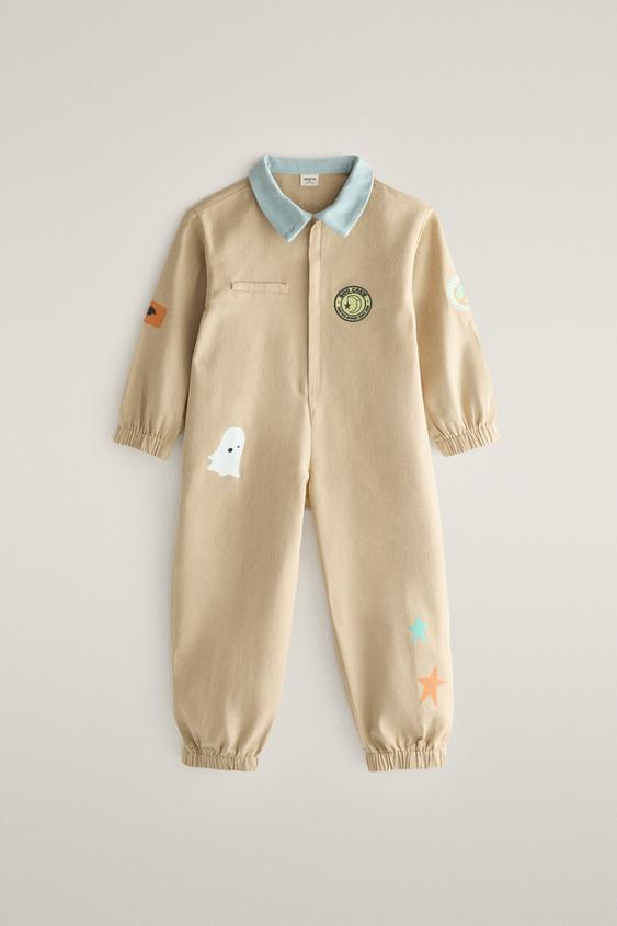 DÉGUISEMENT ENFANT HALLOWEEN CHASSEUR DE FANTÔMES - Multicolore de Zara - Image 0
