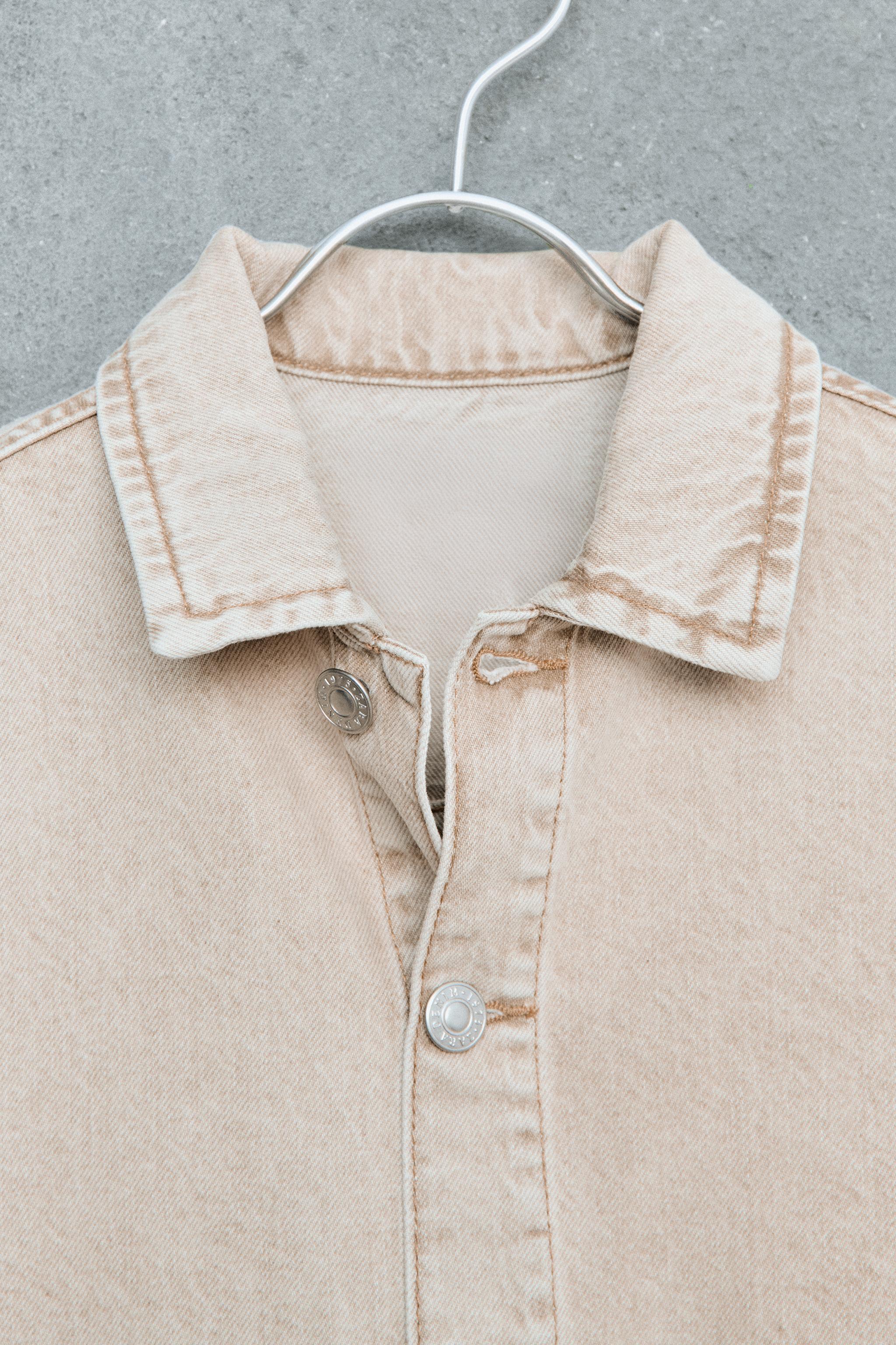 STORIESZ - VESTE EN JEAN