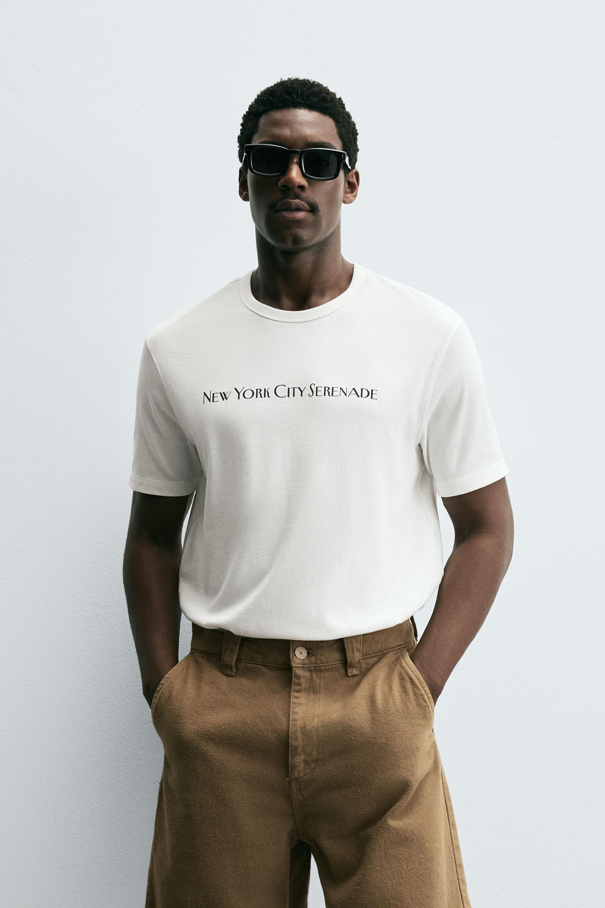 BRUCE SPRINGSTEEN NEW YORK CITY SERENADE T-SHIRT